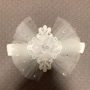 Handmade headband never worn